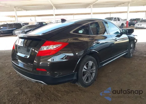 2015 Honda Crosstour Ex-L V6 z USA, uszkodzony, nr VIN 5J6TF2H5XFL002945